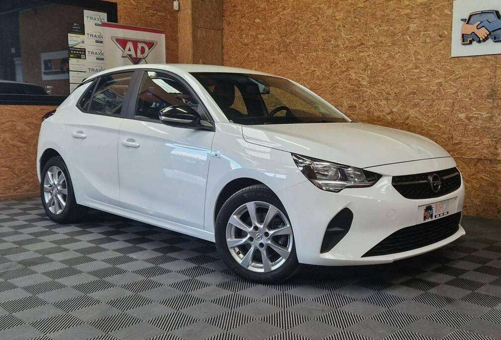 Opel 1.5D Edition With MultiMedia Nav & Parking Pack
