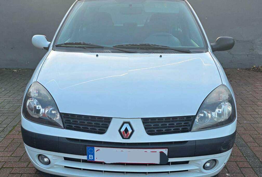 Renault 1.2i Authentique/ prête à immatriculé