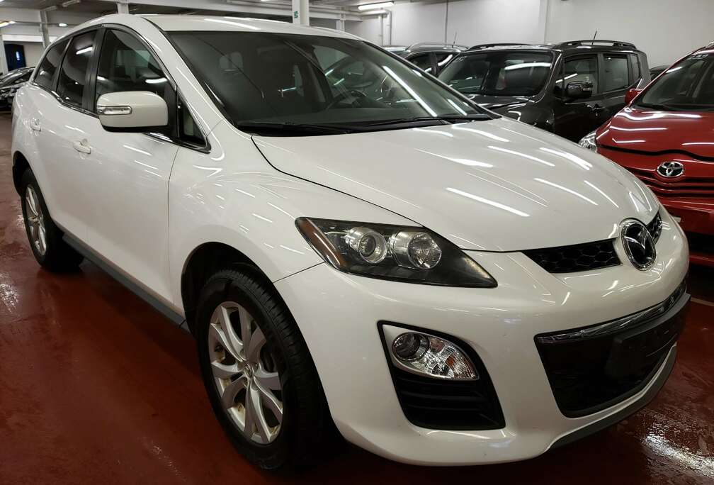 Mazda 2.2 CDVi Active