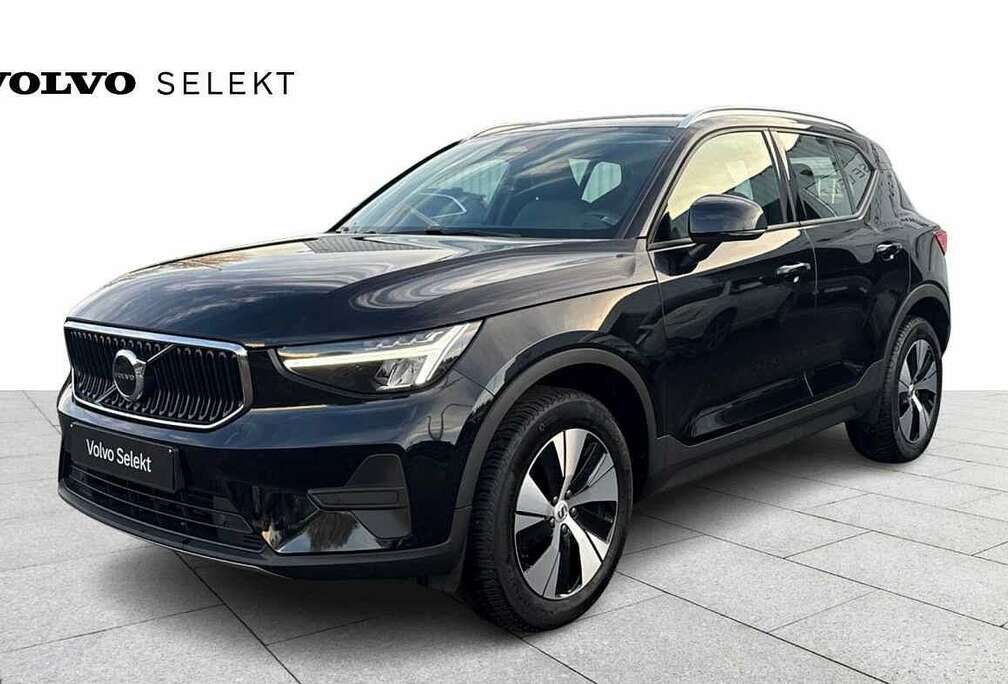 Volvo Core, B3 Mild hybrid, Benzine