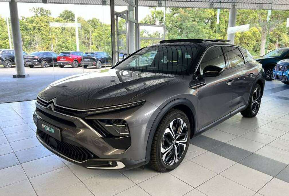 Citroen 1 1.6 Plug-in Hybrid 225 e-EAT8 MAX