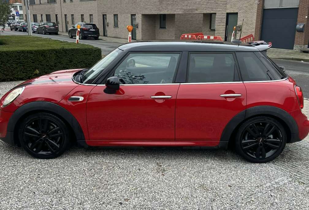 MINI 1500 Benzine Jcw Pakket Full Option Euro6 Topdeal