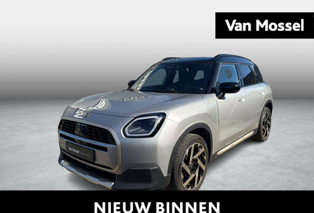 MINI Mini Countryman countryman