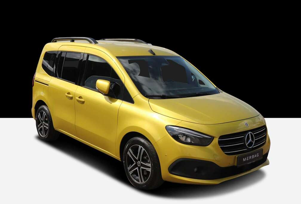 Mercedes-Benz 180 d Edition  Pro Modellgeneration 0/Sondermodell
