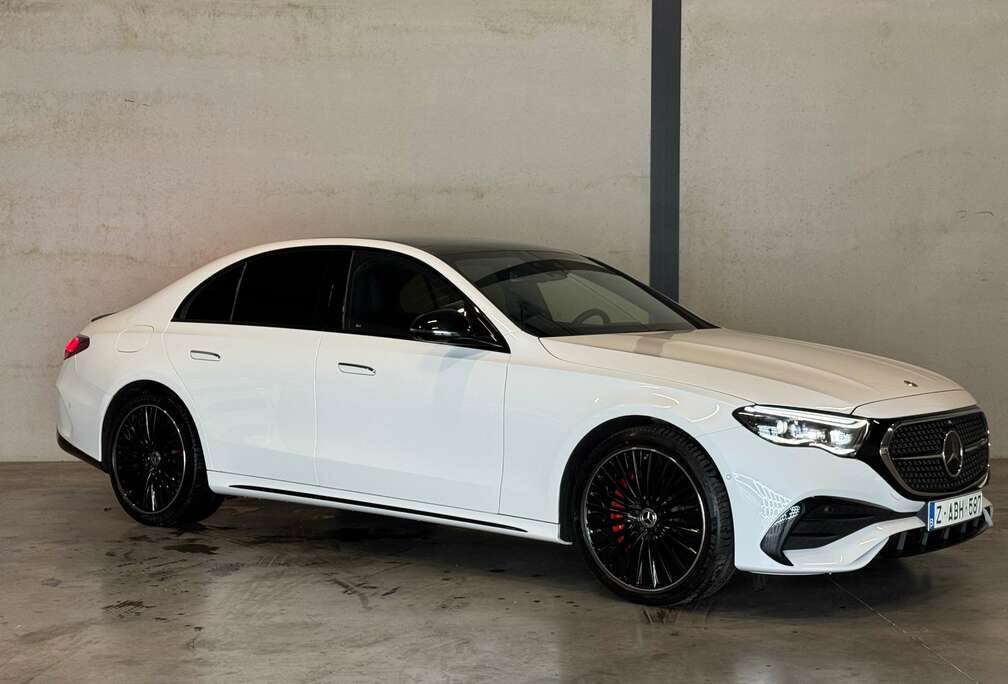 Mercedes-Benz E 300 de 4-Matic