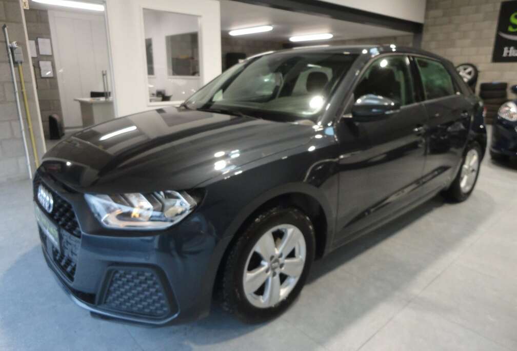 Audi A1 Sportback 1.0 TFSI