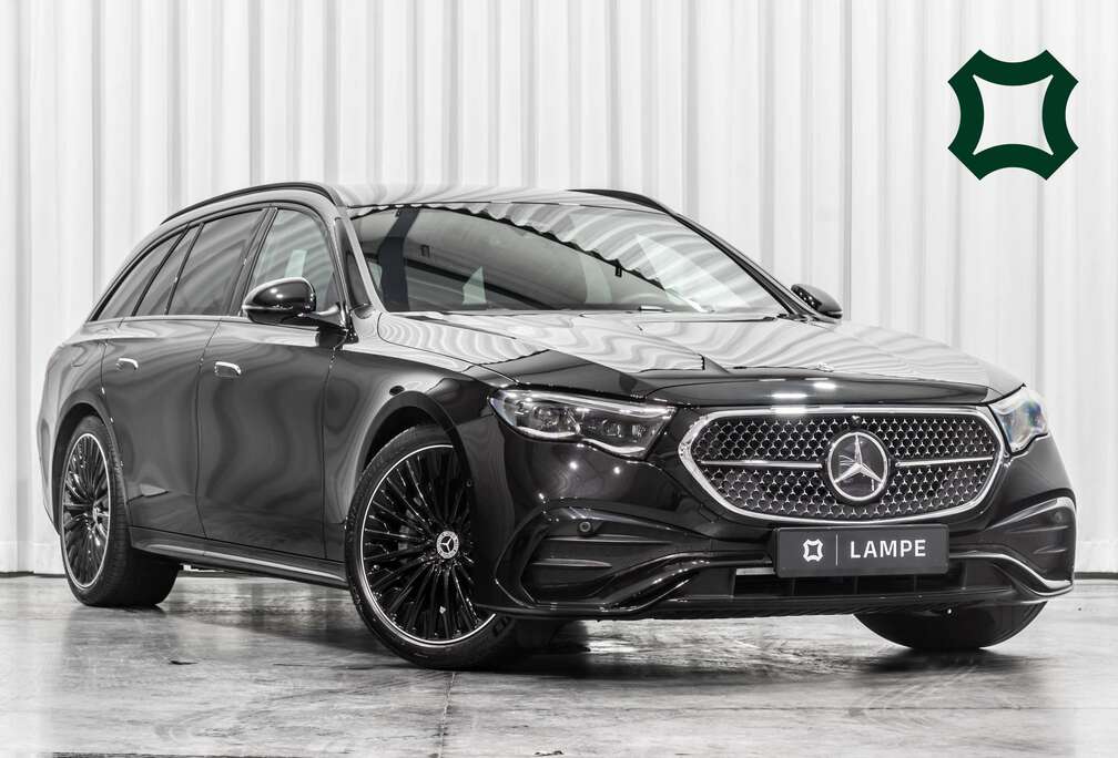 Mercedes-Benz e Break AMG Line Trekhaak NightPackage Keyless ACC