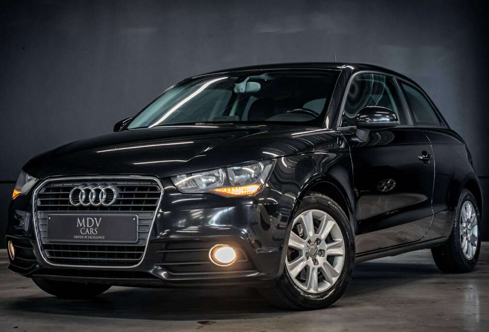 Audi A1 1.6 TDi Ambition