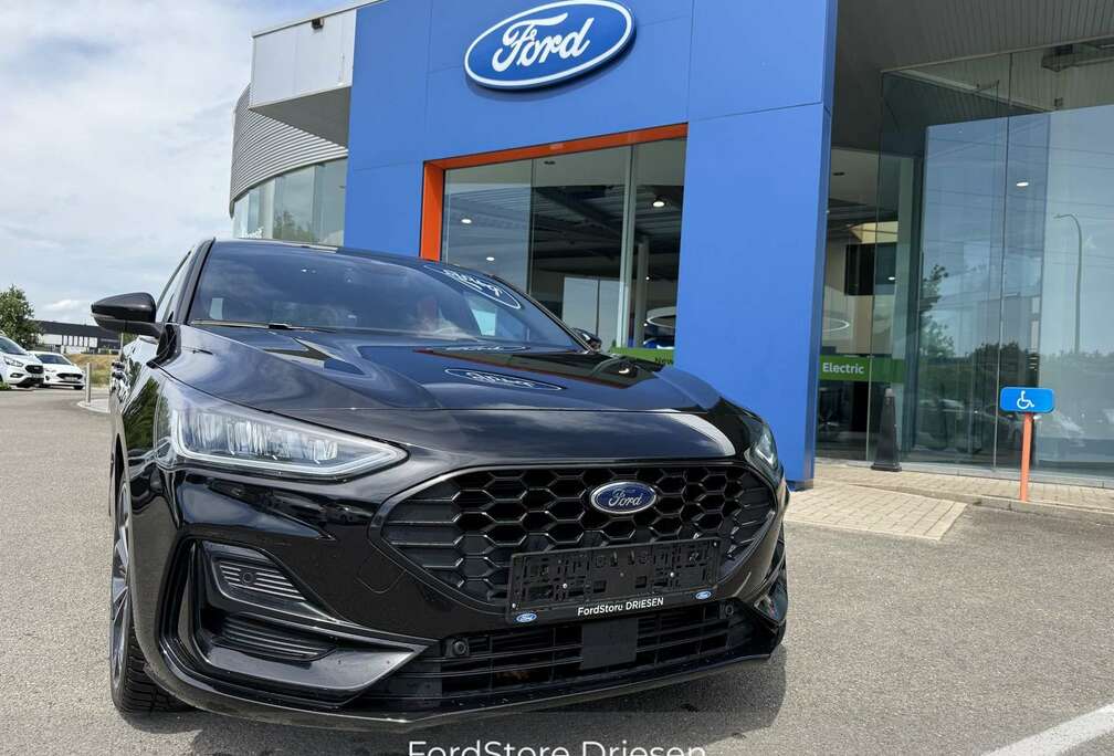 Ford 1.0 ecoboost Mhev St-line x Automaat