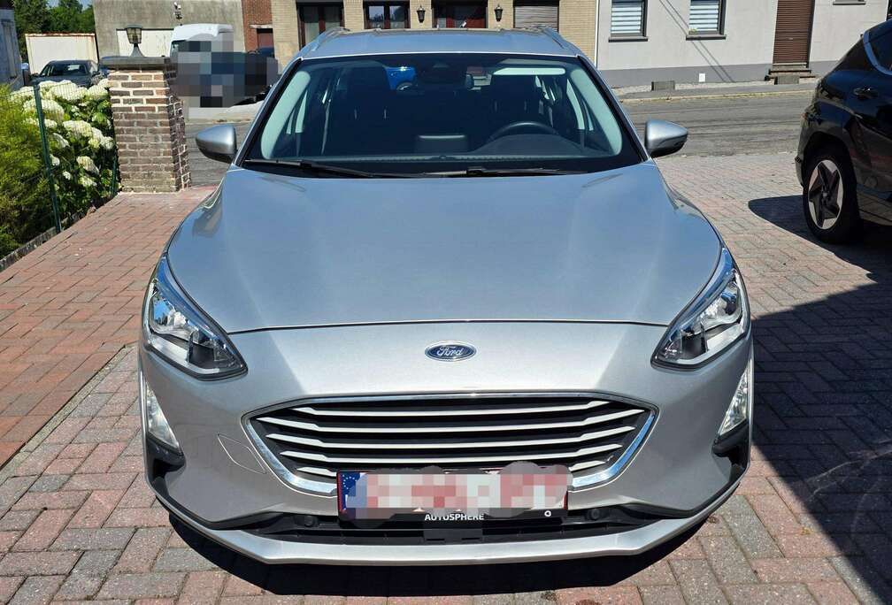 Ford Focus Active 1.0 EcoBoost