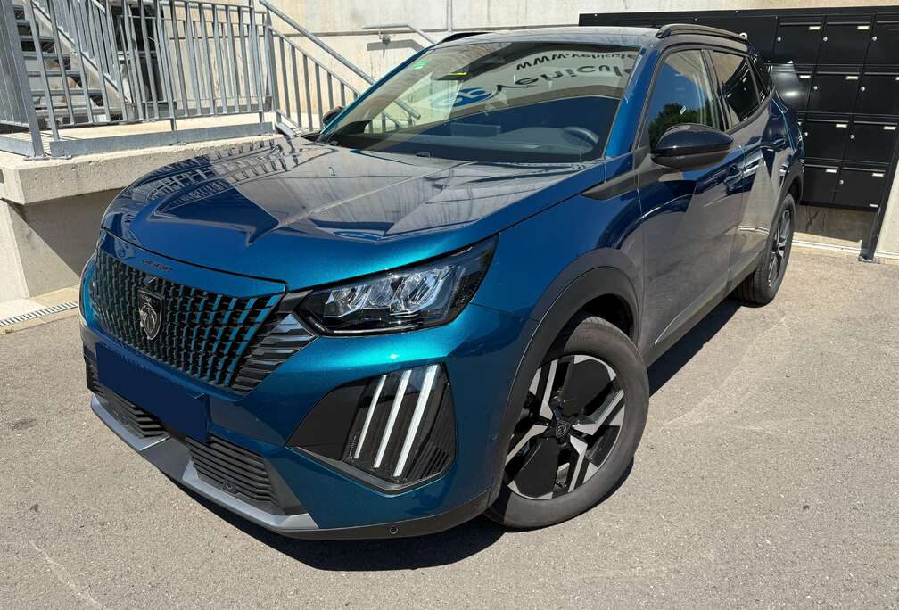 Peugeot 1.2 HYBRID 145 E-DCS6 ALLURE