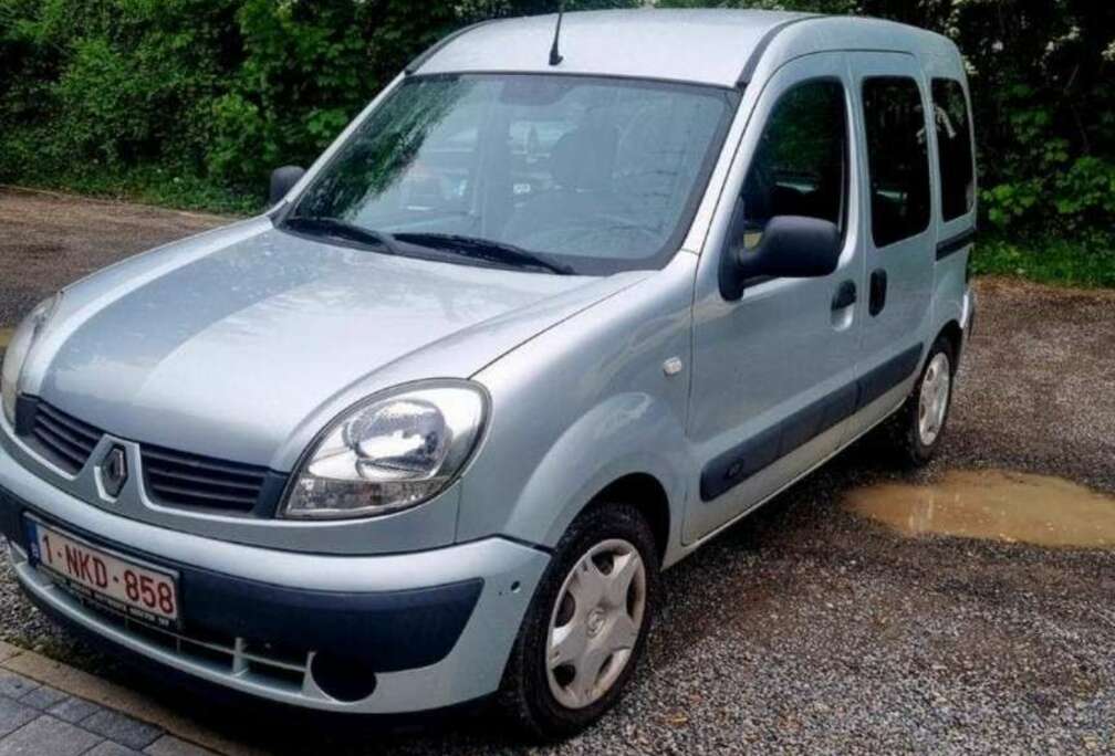 Renault 1.5 dCi Kaléido