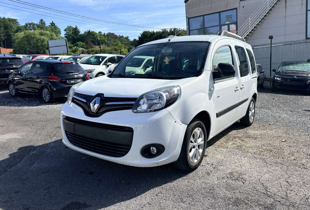Renault 1.2 TCe Limited