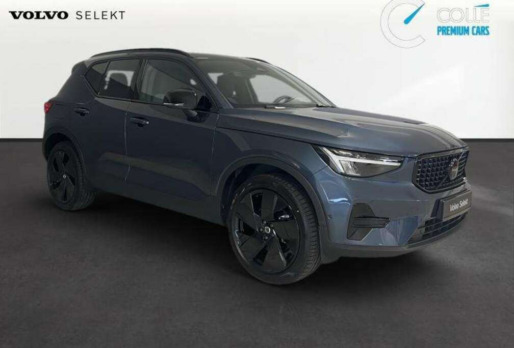 Volvo Black-Edition Plus