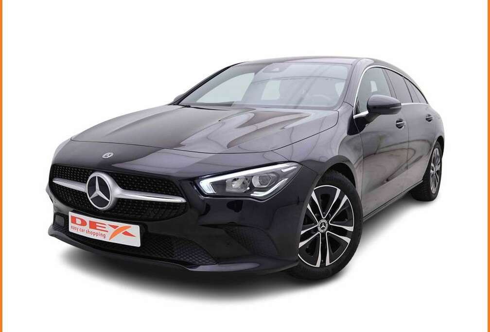 Mercedes-Benz CLA 180i AUT Business Solution Shooting Brake | GPS | CAM | LED