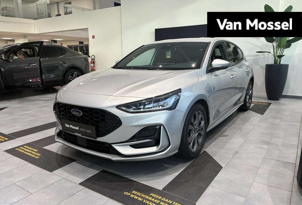 Ford ST LineAutomaat