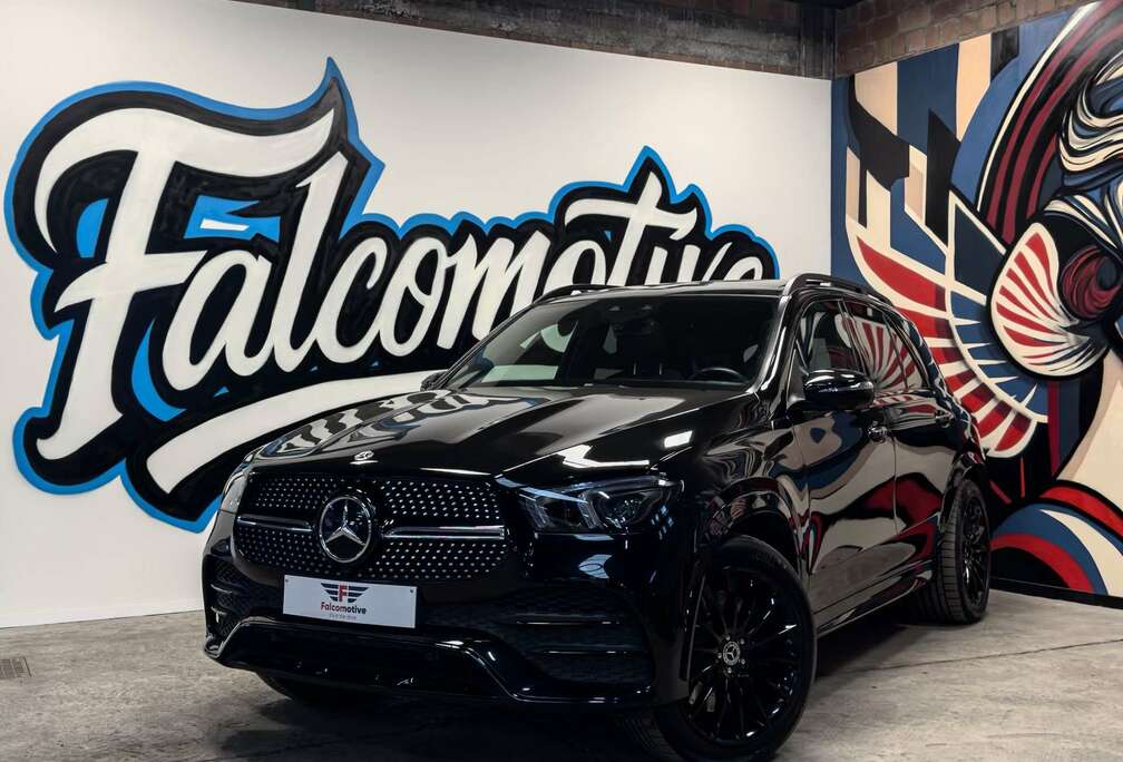 Mercedes-Benz e*PHEV*4MATIC*HUD*BURMESTER*PANO*FULL*