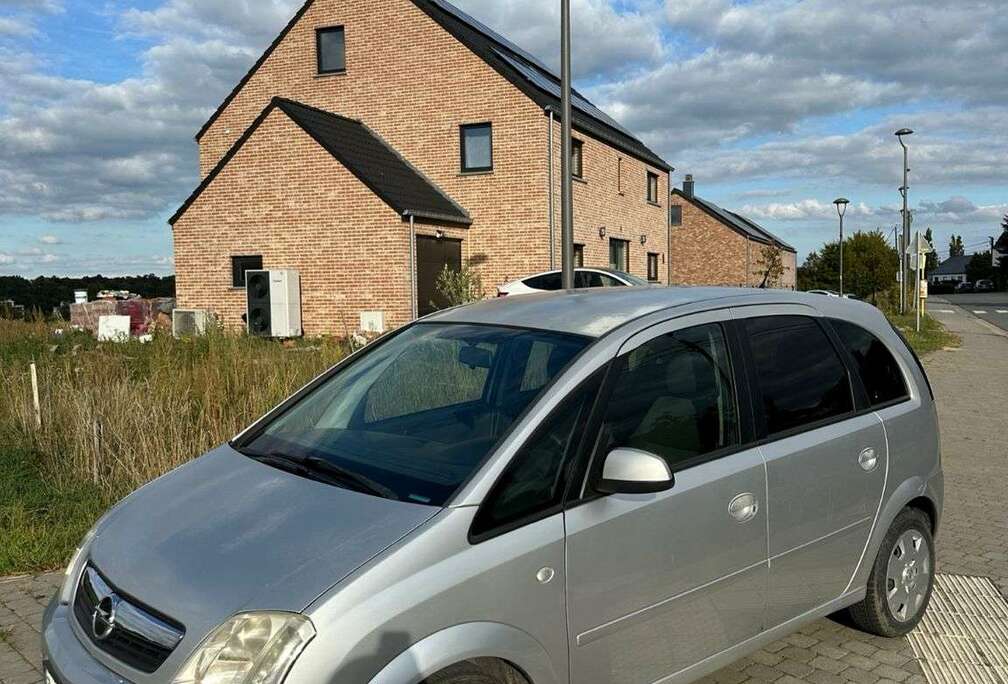 Opel Meriva 1.4i Enjoy