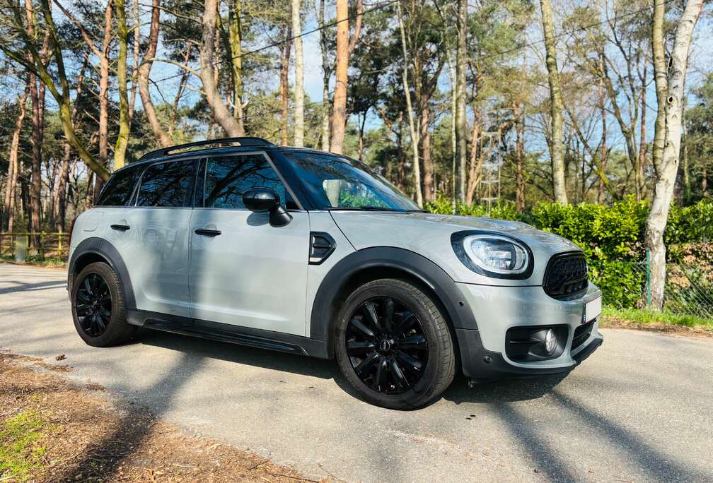 MINI Mini Countryman 1.5A Cooper OPF (EU6d-TEMP)