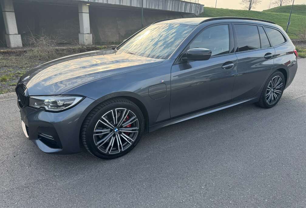 BMW Touring Pack M, Business Pack+