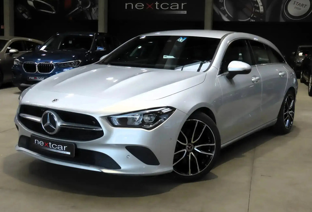 Mercedes-Benz d ShootingBrake 8GTRONIC **FULL LED-CRUISE-NAVI**