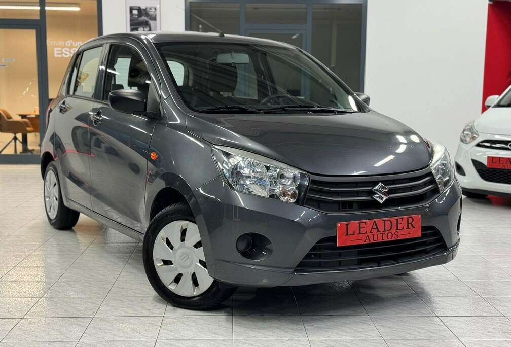 Suzuki 1.0 ESSENCE 68CV - AUTOMATIQUE - AIRCO