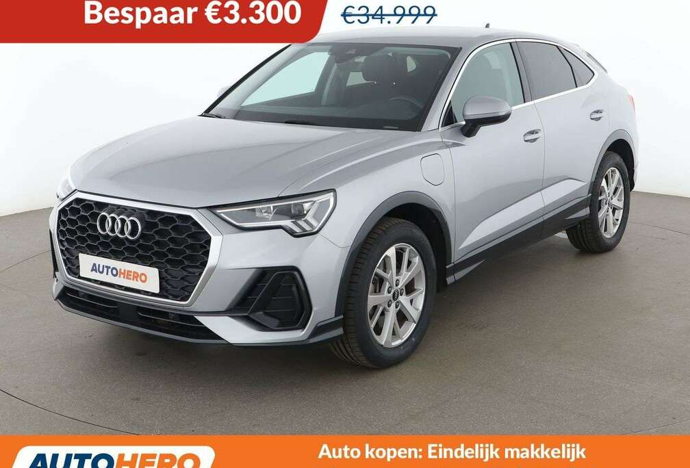 Audi 45 TFSIe