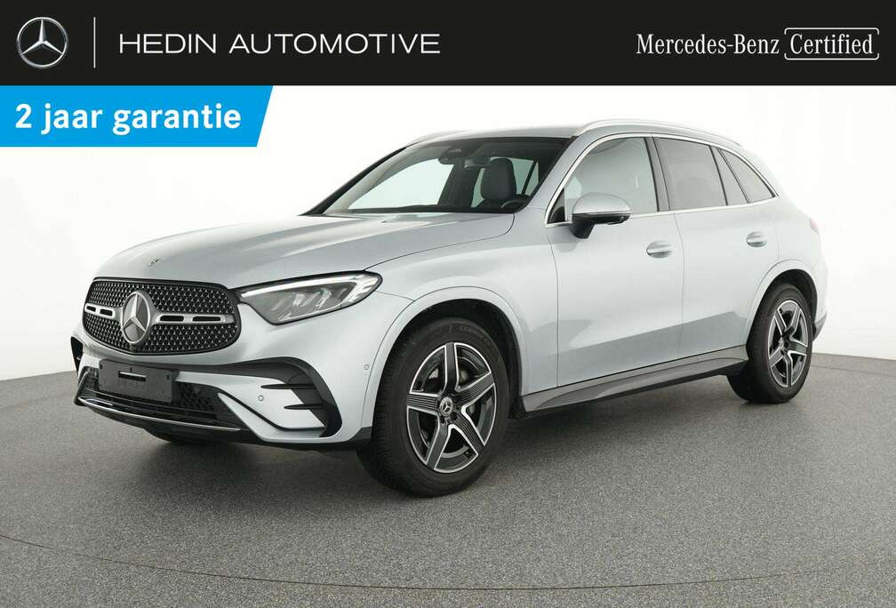 Mercedes-Benz 4MATIC SUV AMG Line  Dodehoekassistent  Memory P