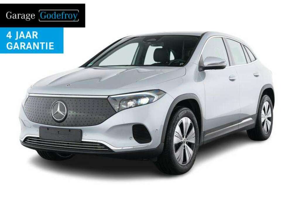 Mercedes-Benz EQA 250+