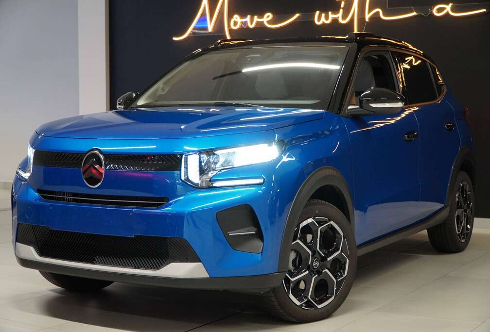 Citroen C3 MAX
