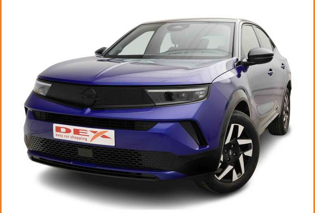 Opel 1.2T 136 GS  Camera  Matrix LED