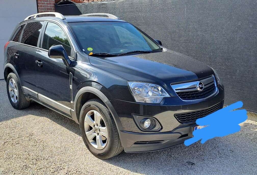 Opel 2.2 CDTI 4x2 Energy Start/Stop