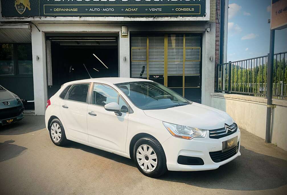 Citroen C4 1.4i VTi Attraction