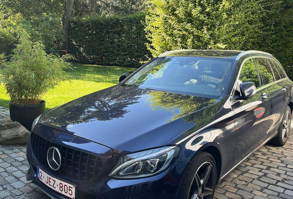 Mercedes-Benz C 180 d