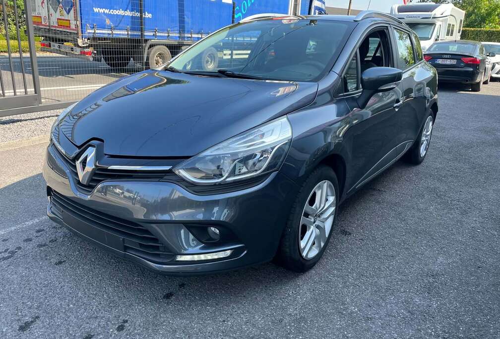 Renault Clio 1.2i Limited- 99.000 km-goed onderhouden wagen-12m garantie