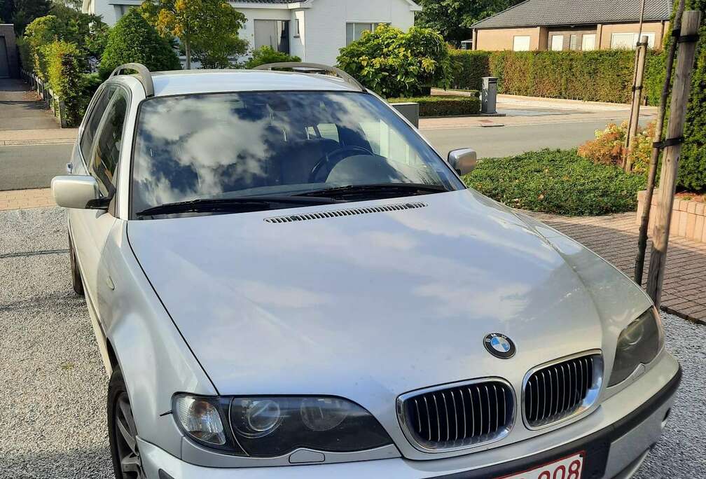 BMW Touring d