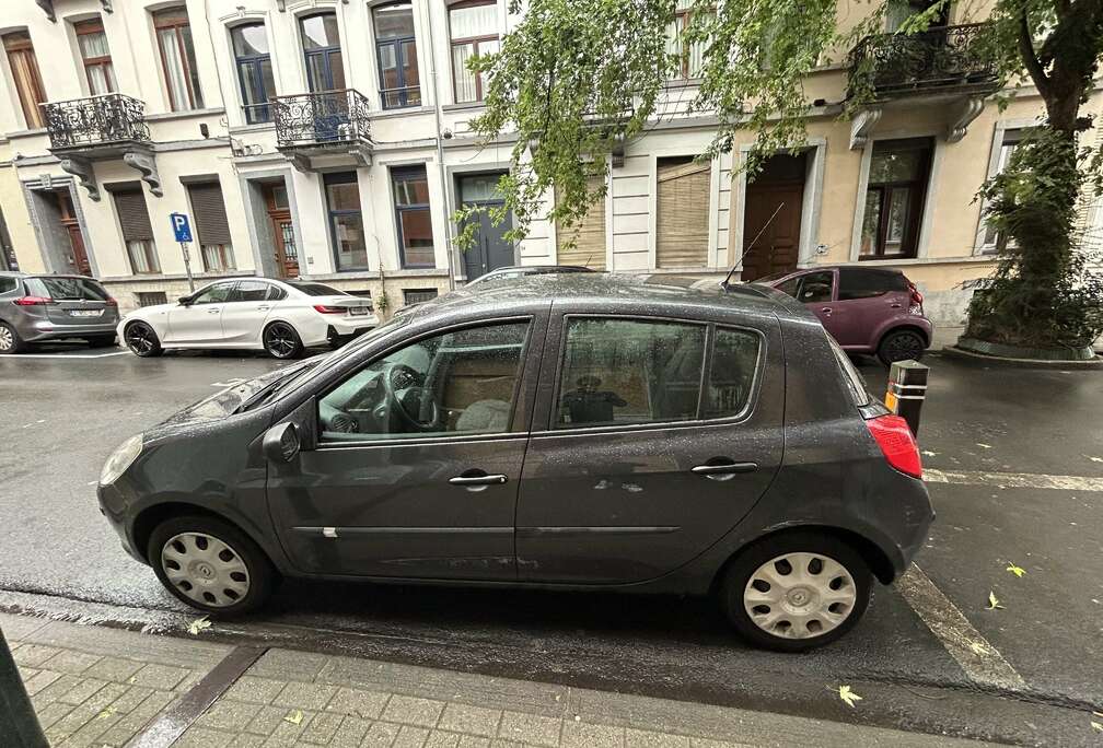 Renault 1.4i 16v Dynamique