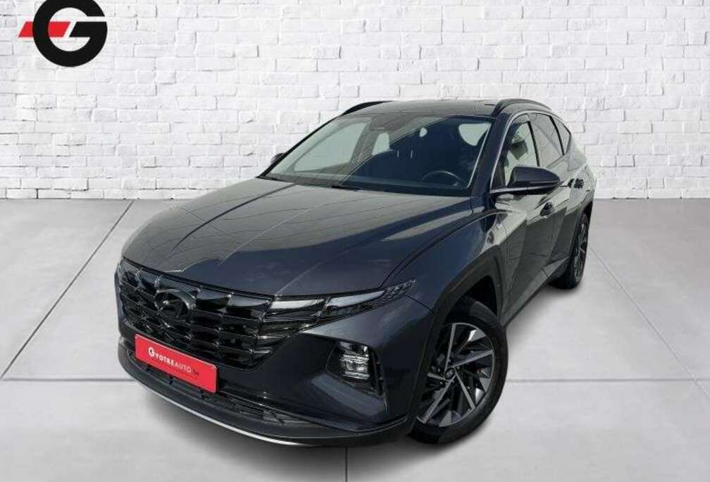 Hyundai 1.6 MHEV 150ch comfort boite auto