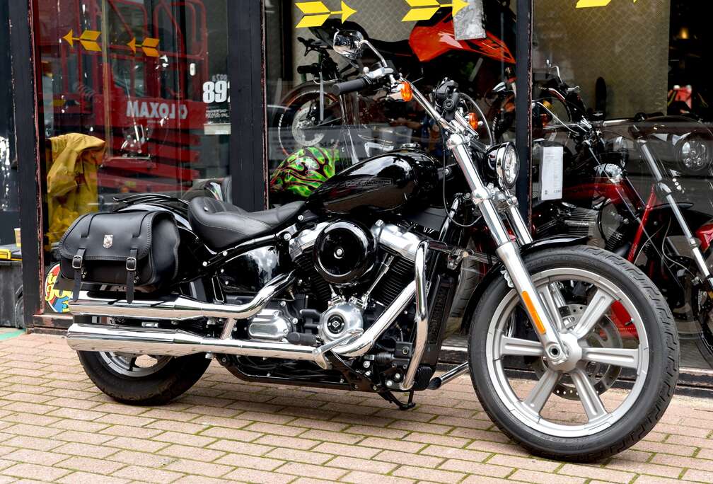 STANDARD ***MOTO VERTE***