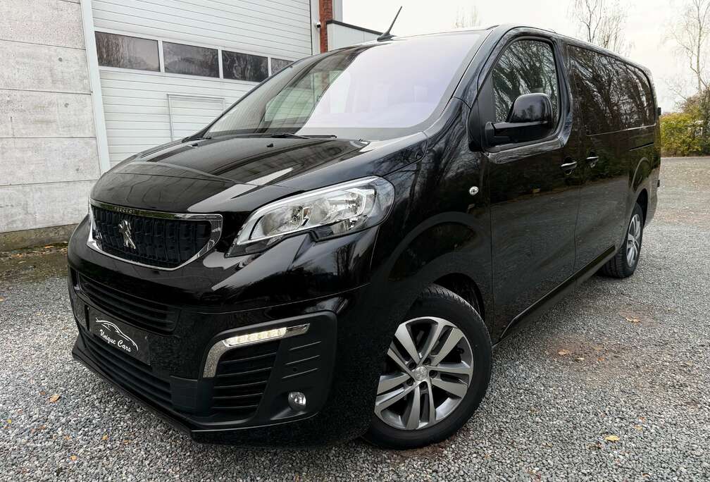 Peugeot Expert L3H1 EAT8 TwinCab Premium