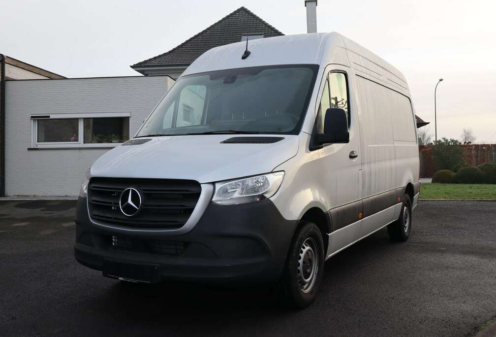 Mercedes-Benz 317 CDI - L2H2 - HTG 3.5T - 21000km - 33750 +btw
