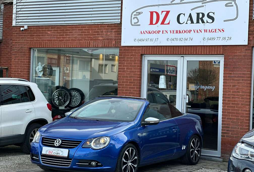 Volkswagen 1.4TSI 160PK HANDELAARS-EXPORT PRIJS