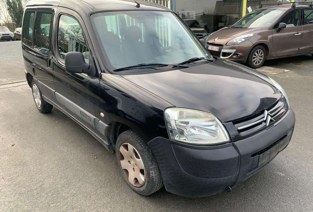 Citroen Berlingo 1.6 HDi Multispace