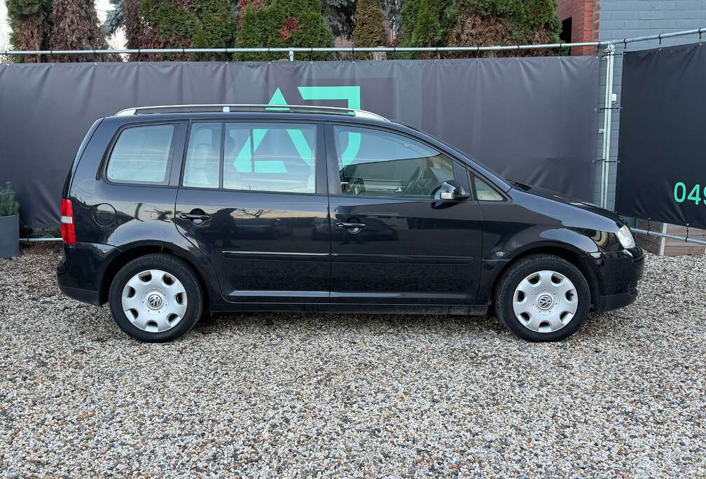 Volkswagen 1.9 TDi Trendline DSG - GARANTIE 12 MOIS -1er Main
