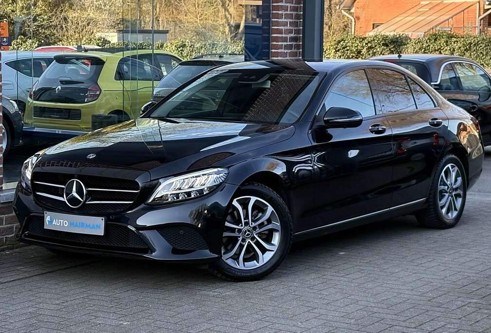 Mercedes-Benz Business Édition/Facelift