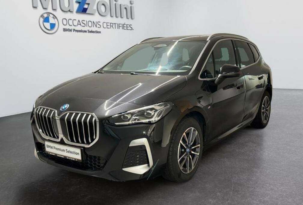 BMW xDrive Active Tourer