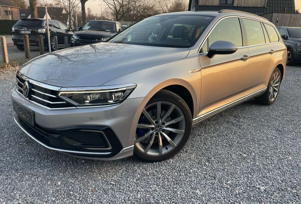 Volkswagen Variant 1.4 GTE Plug-In-Hybrid DSG 2022