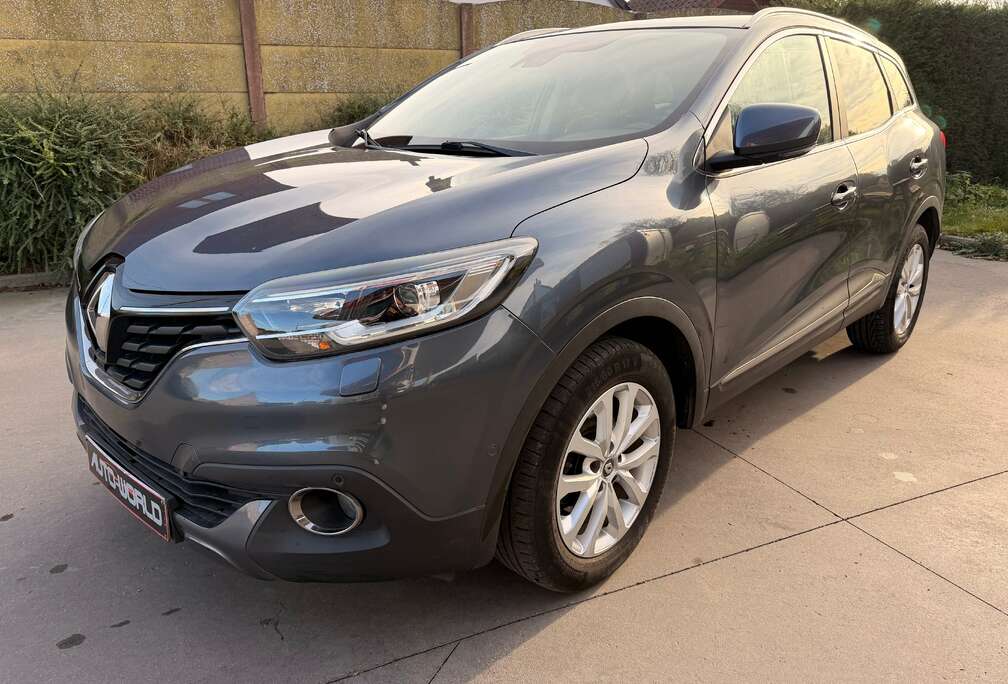 Renault Kadjar 1.2 TCe Limited