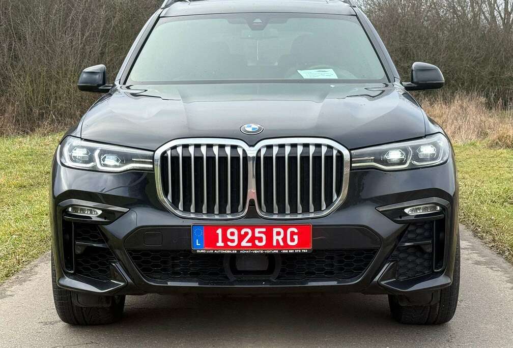 BMW xDrive30d M-pac  1-prop,, Tva Récupérable