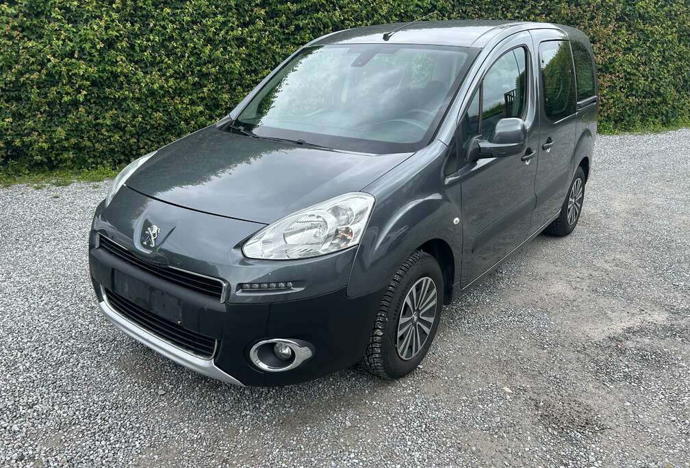 Peugeot Partner Tepee 1.6i/ GARANTIE 12MOIS/ CARPASS/ CT